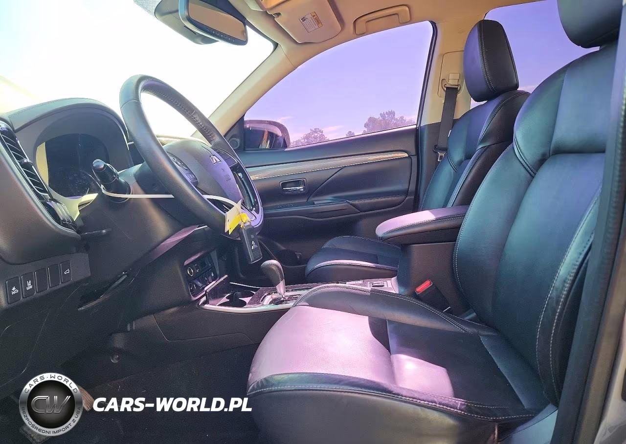 2020 Mitsubishi Outlander Se VIN:JA4AD3A30LZ029026 - 7