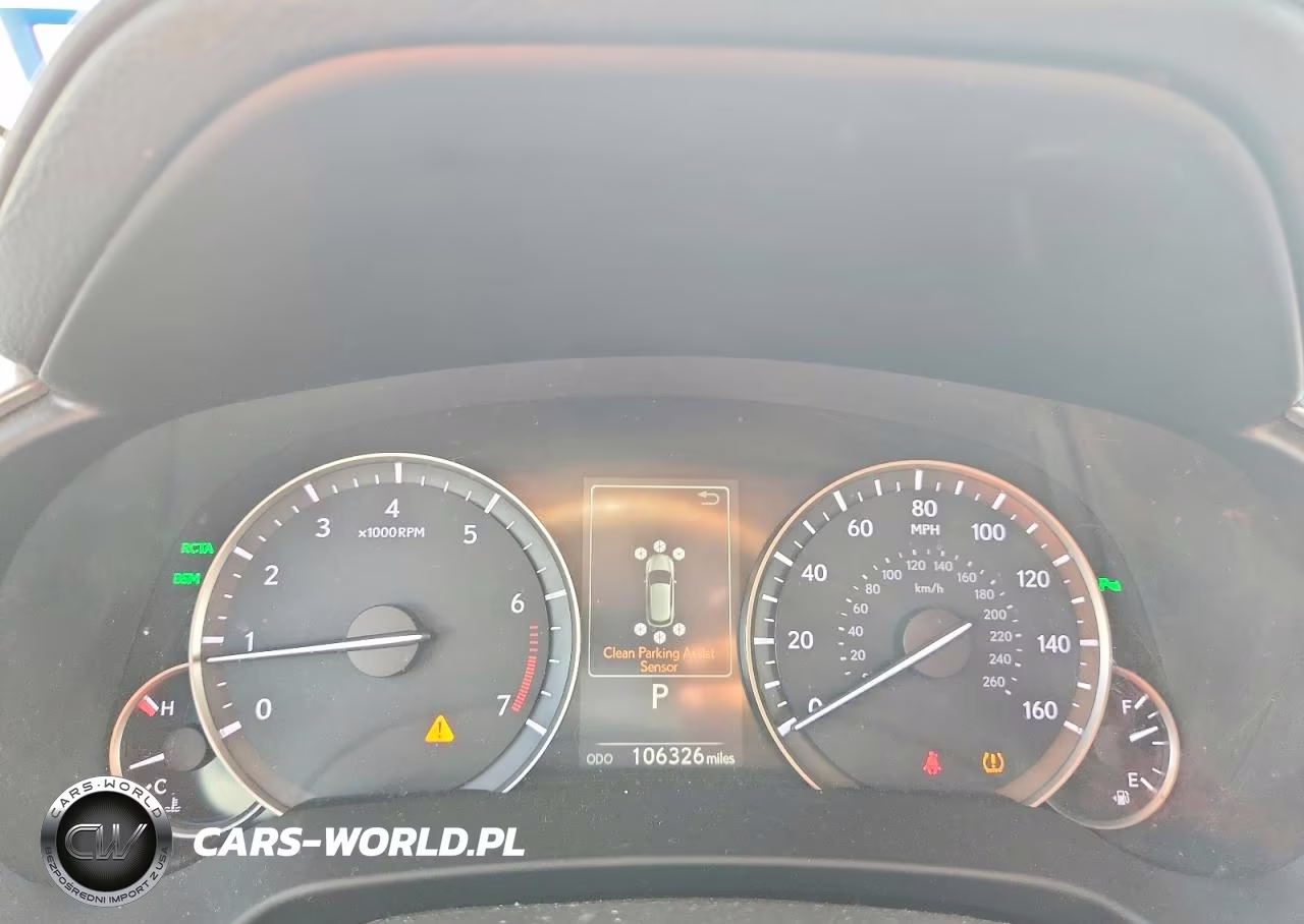 2016 Lexus Rx 350 VIN:2T2ZZMCAXGC031647 - 9