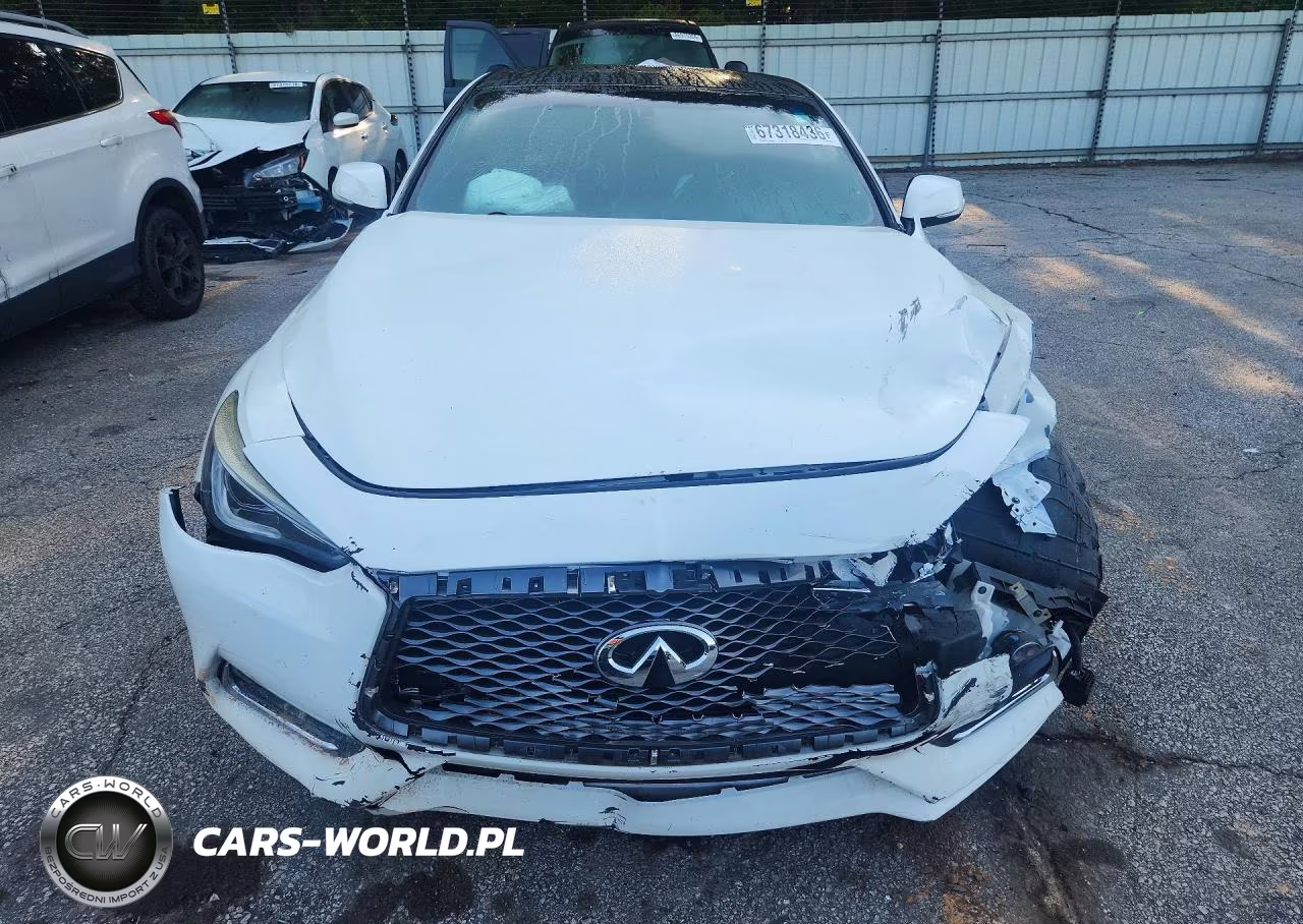 2017 Infiniti Q60 2.0T VIN:JN1CV7EL6HM320344 - 5