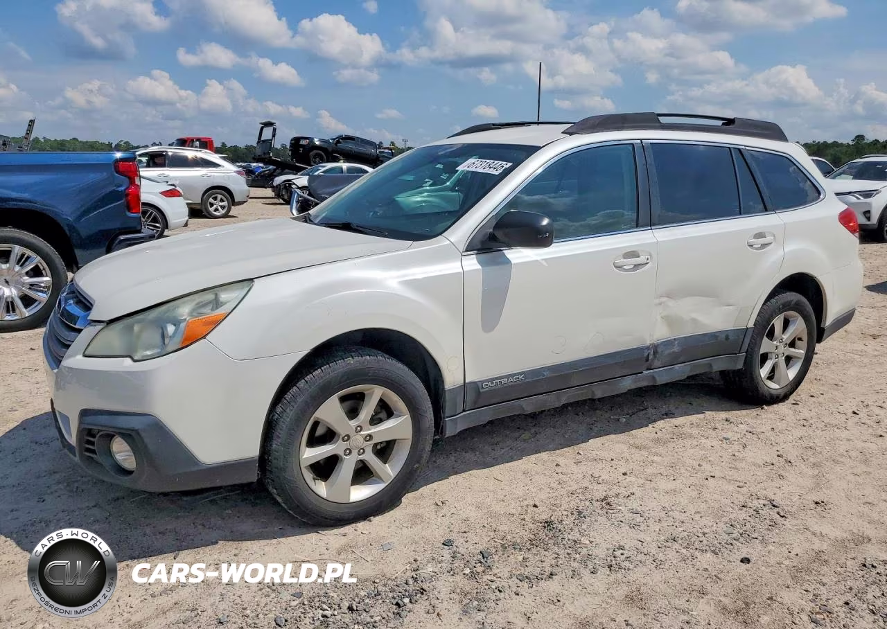 2014 Subaru Outback 2.5I