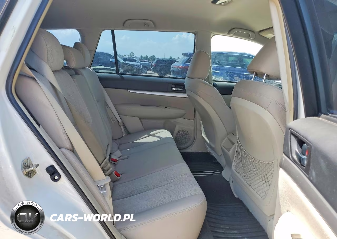 2014 Subaru Outback 2.5I VIN:4S4BRBAC9E3254486 - 11