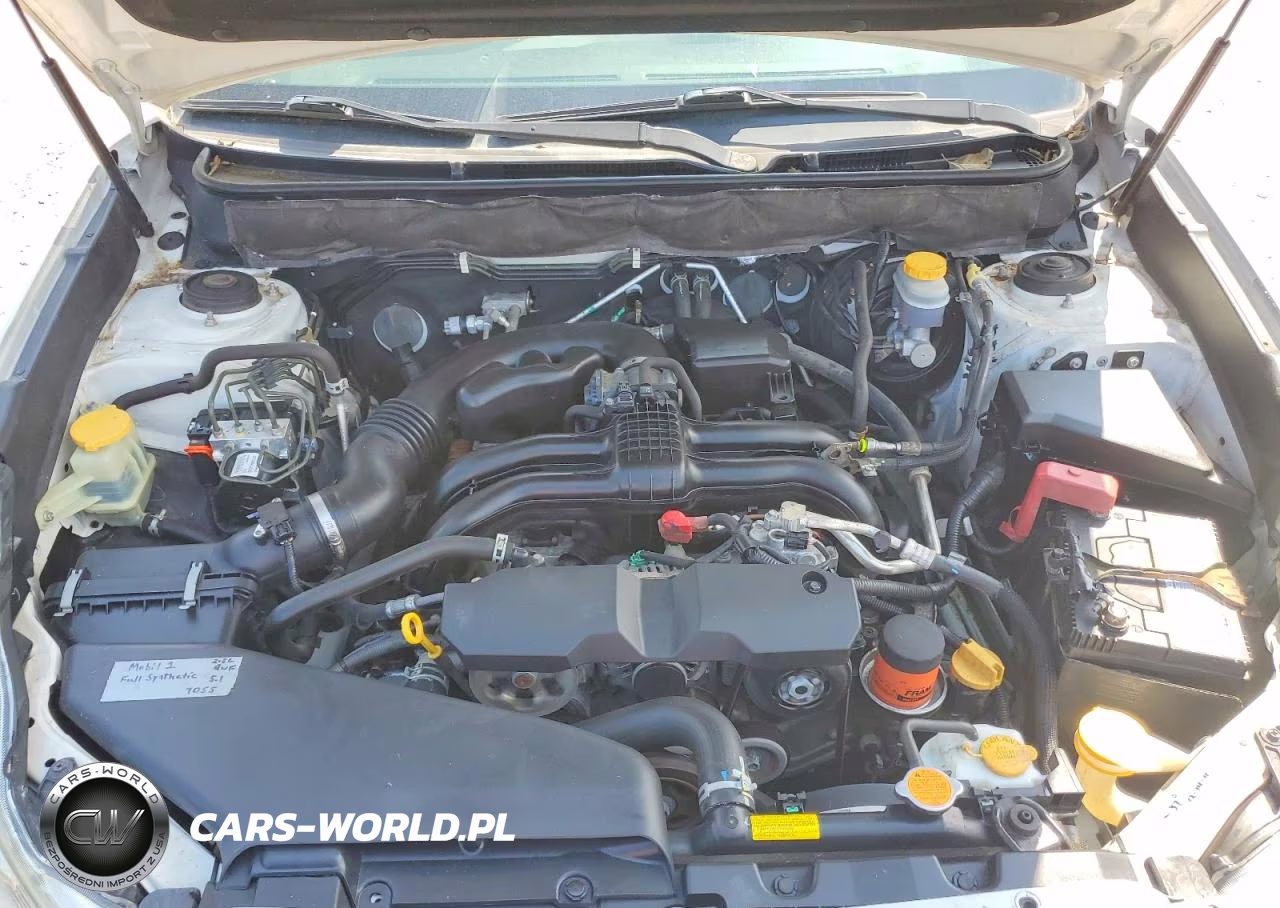 2014 Subaru Outback 2.5I VIN:4S4BRBAC9E3254486 - 12