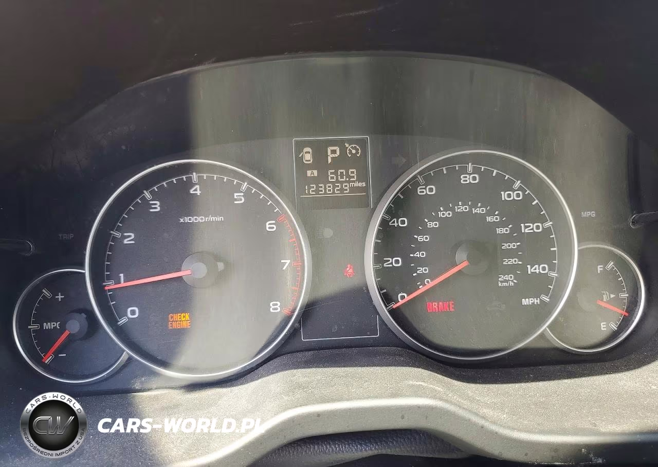2014 Subaru Outback 2.5I VIN:4S4BRBAC9E3254486 - 9