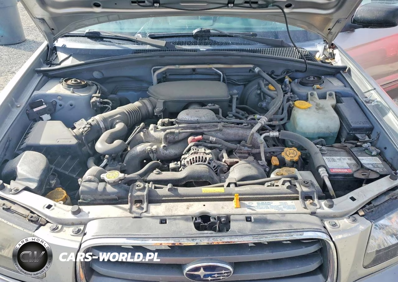 2005 Subaru Forester 2.5Xs Ll Bean VIN:JF1SG67635H724796 - 12