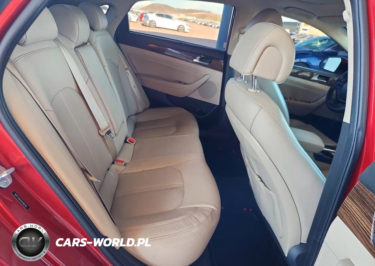 2017 Hyundai Sonata Limited VIN:5NPE34AF6HH586760 - 10