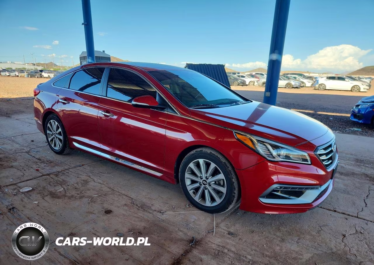 2017 Hyundai Sonata Limited VIN:5NPE34AF6HH586760 - 4