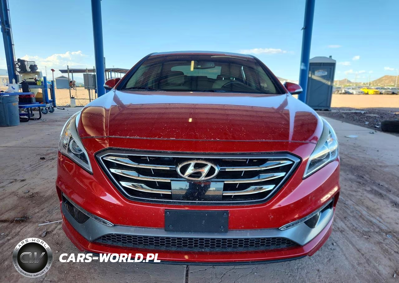 2017 Hyundai Sonata Limited VIN:5NPE34AF6HH586760 - 5