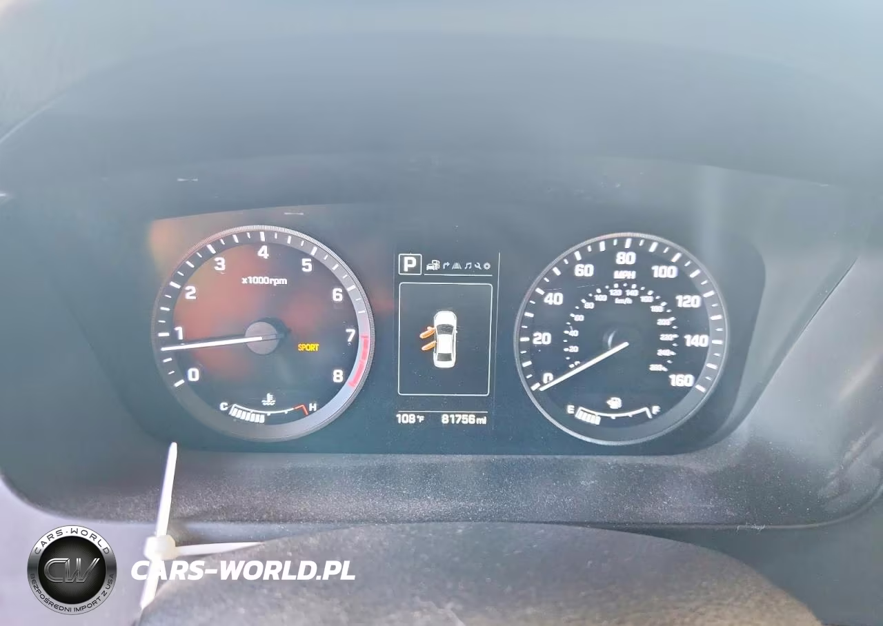 2017 Hyundai Sonata Limited VIN:5NPE34AF6HH586760 - 9