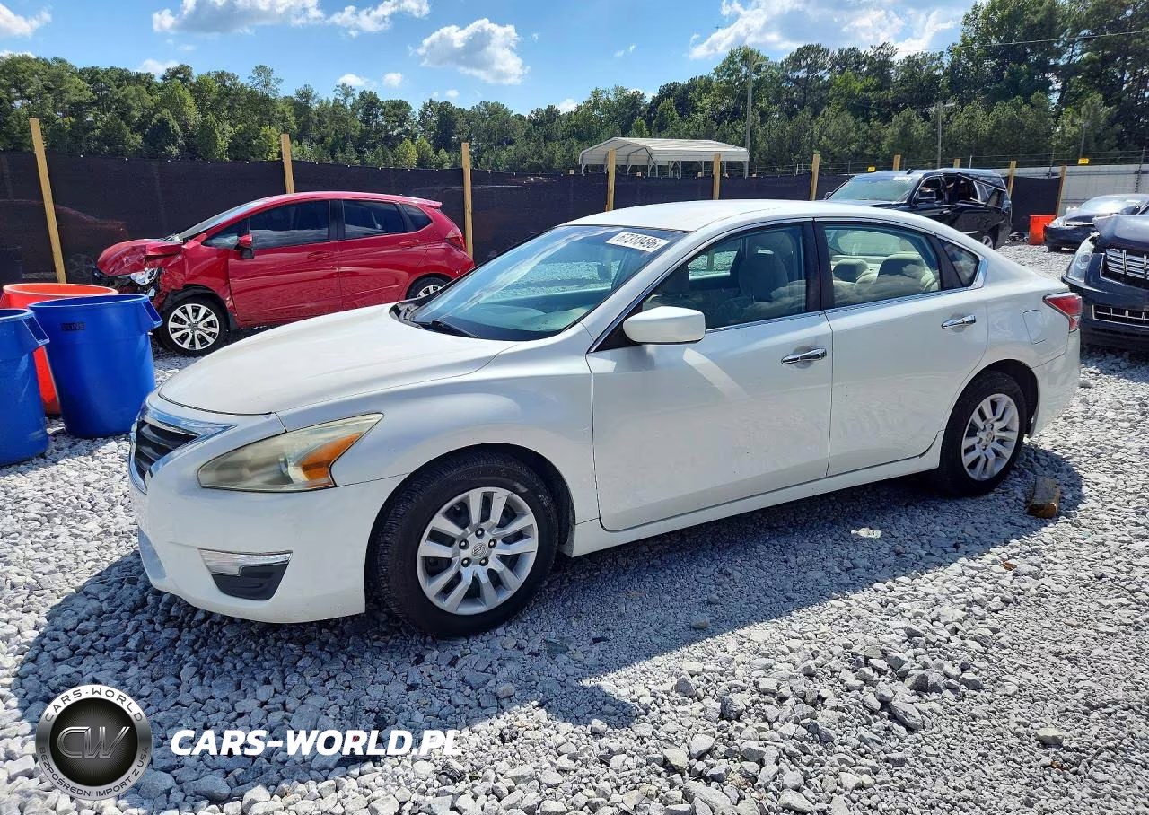 2014 Nissan Altima 2.5