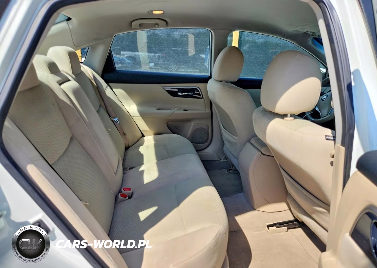 2014 Nissan Altima 2.5 VIN:1N4AL3AP0EN256468 - 10
