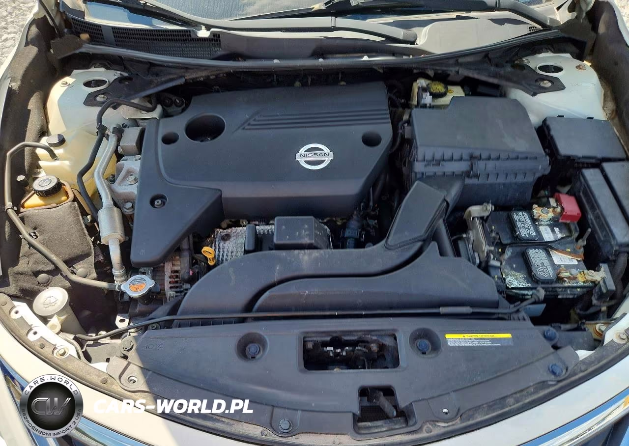 2014 Nissan Altima 2.5 VIN:1N4AL3AP0EN256468 - 11