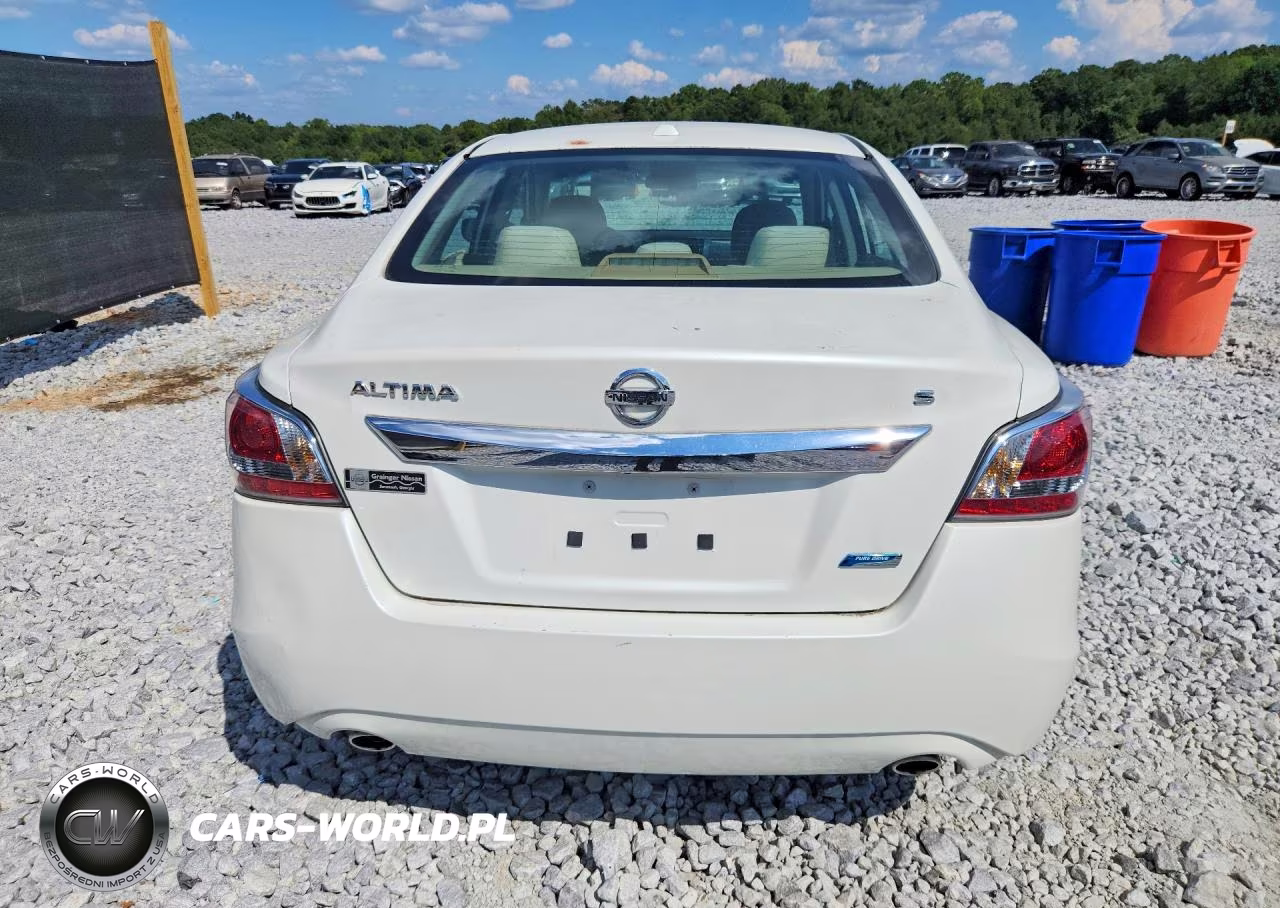 2014 Nissan Altima 2.5 VIN:1N4AL3AP0EN256468 - 6