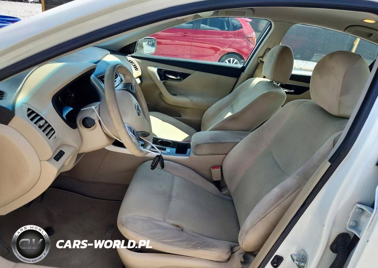 2014 Nissan Altima 2.5 VIN:1N4AL3AP0EN256468 - 7