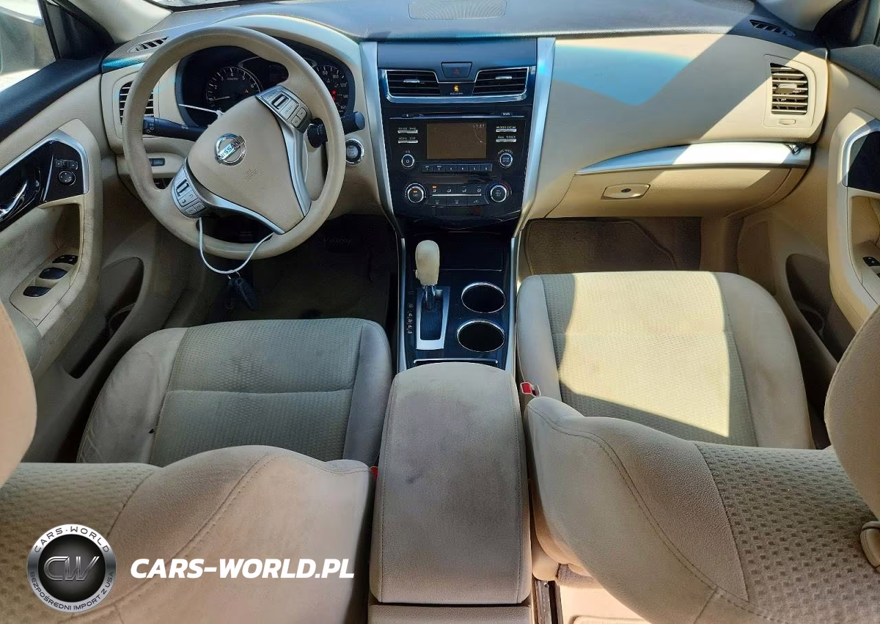 2014 Nissan Altima 2.5 VIN:1N4AL3AP0EN256468 - 8
