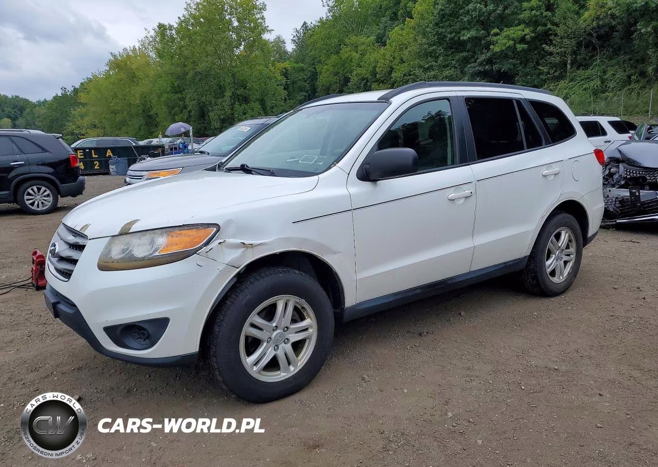 2012 Hyundai Santa Fe Gls