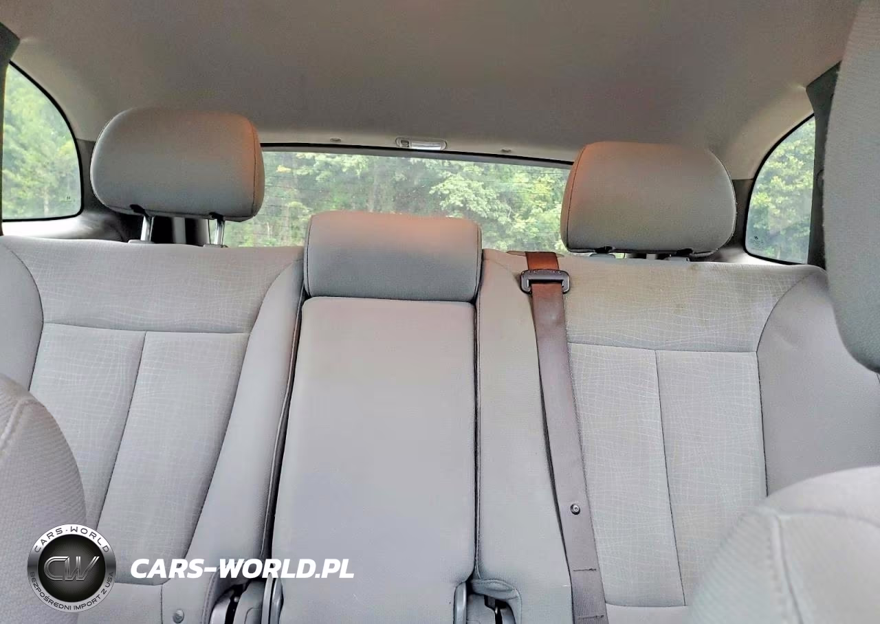 2012 Hyundai Santa Fe Gls VIN:5XYZGDAB3CG103695 - 10