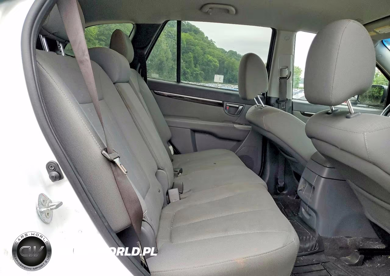 2012 Hyundai Santa Fe Gls VIN:5XYZGDAB3CG103695 - 11