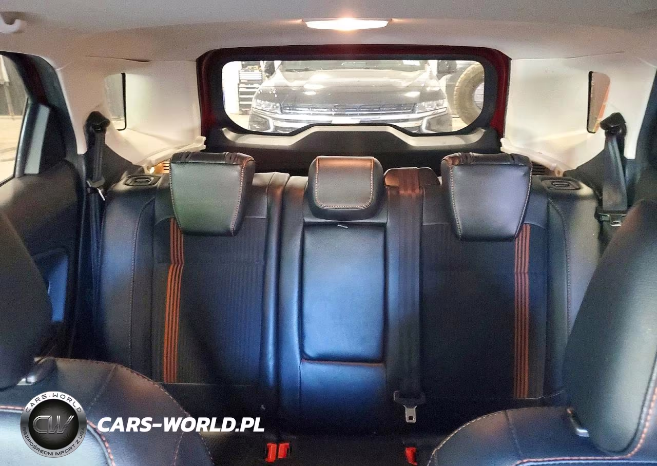 2018 Ford Ecosport Ses VIN:MAJ6P1CL2JC218934 - 10