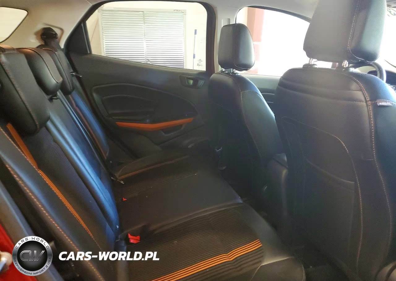 2018 Ford Ecosport Ses VIN:MAJ6P1CL2JC218934 - 11