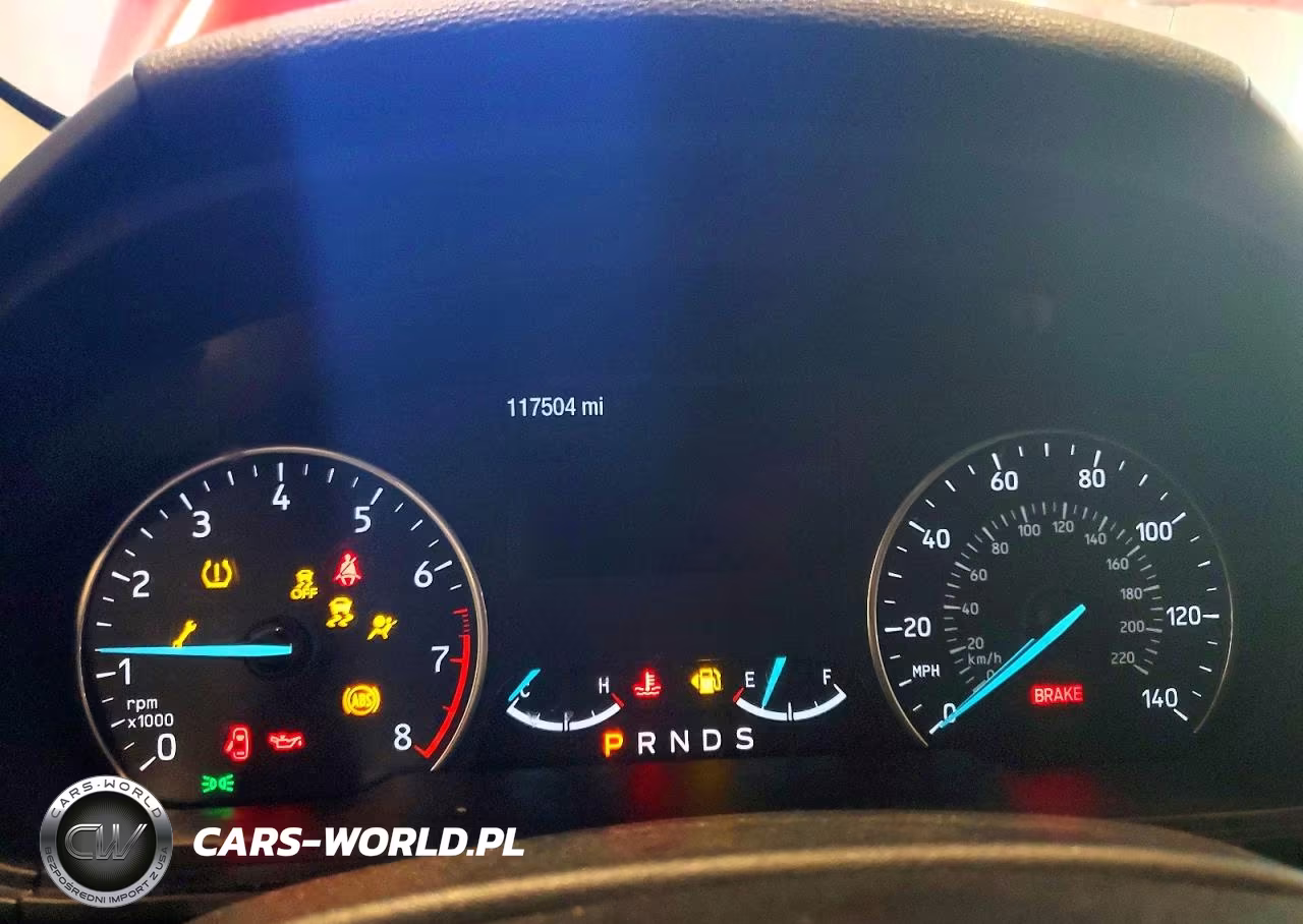 2018 Ford Ecosport Ses VIN:MAJ6P1CL2JC218934 - 9