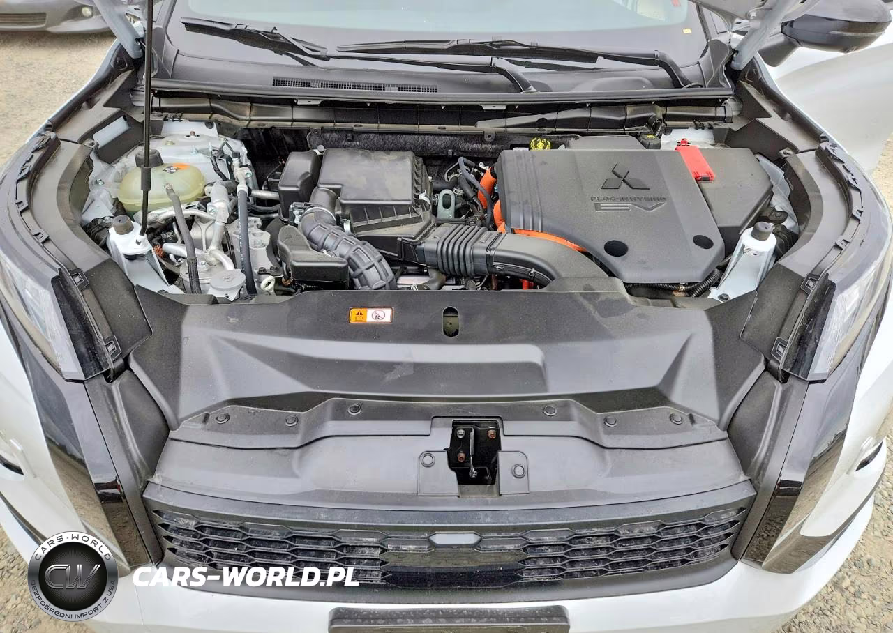 2025 Mitsubishi Outlander Sel VIN:JA4T5WA98SZ048658 - 12