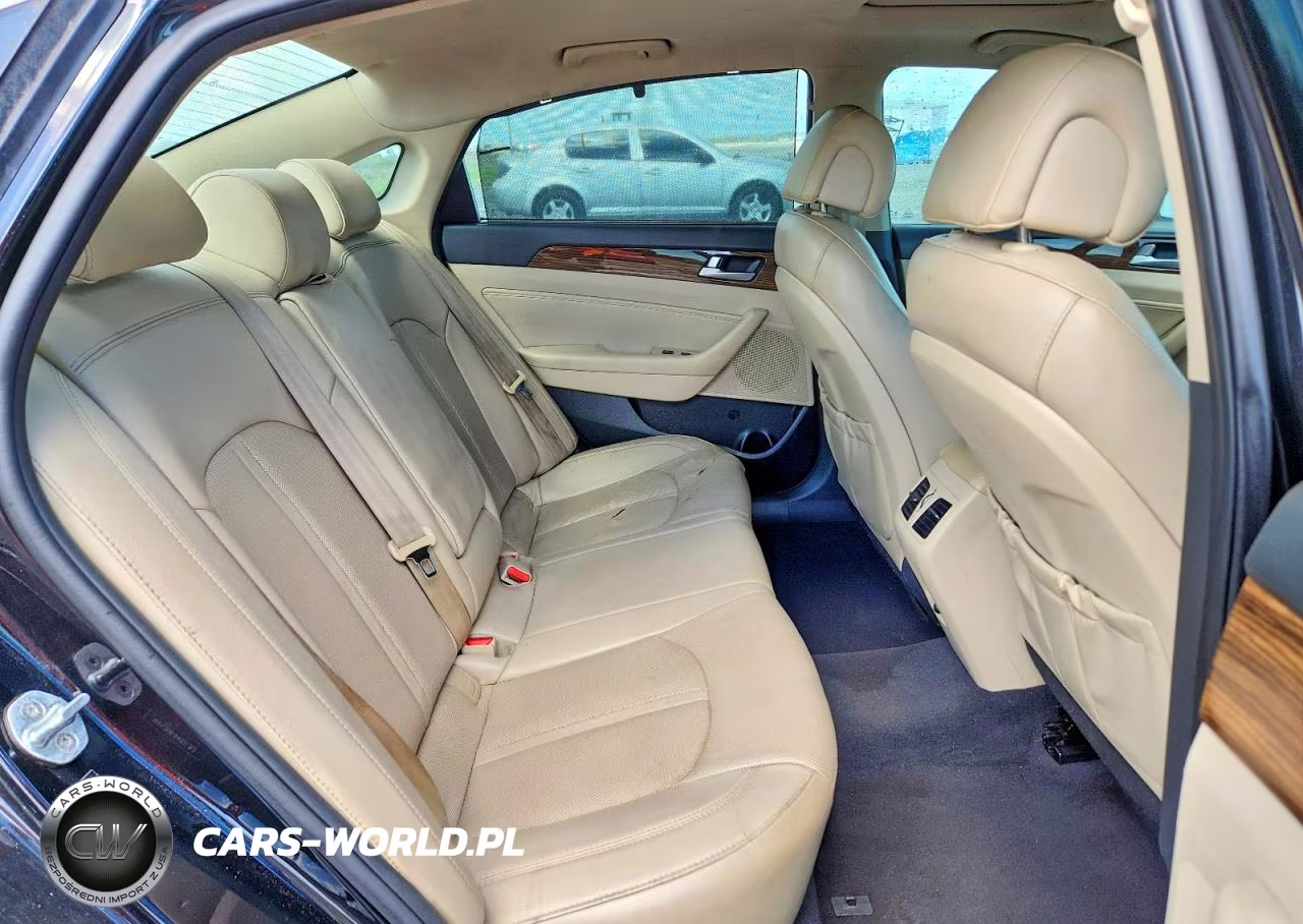 2017 Hyundai Sonata Limited VIN:5NPE34AF0HH591369 - 10