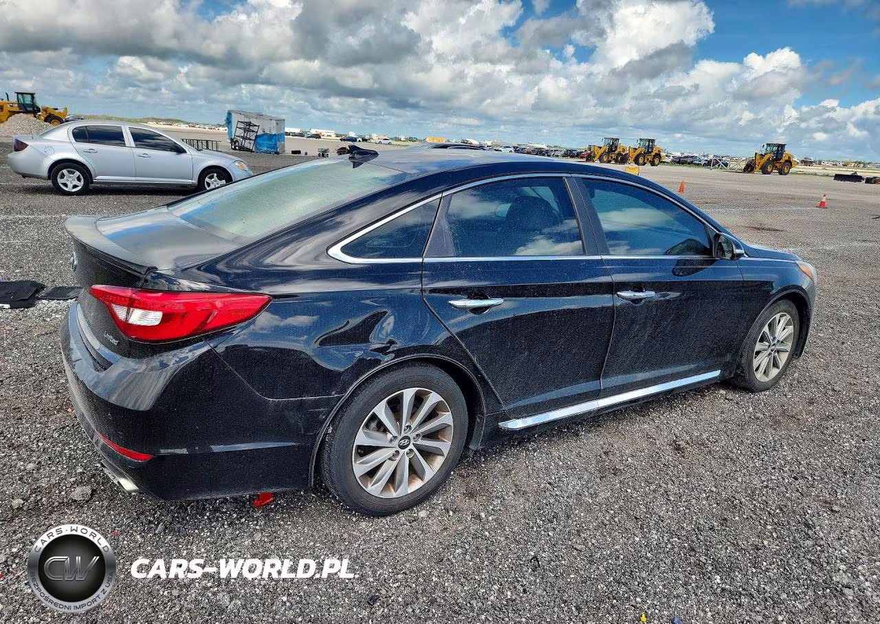 2017 Hyundai Sonata Limited VIN:5NPE34AF0HH591369 - 3
