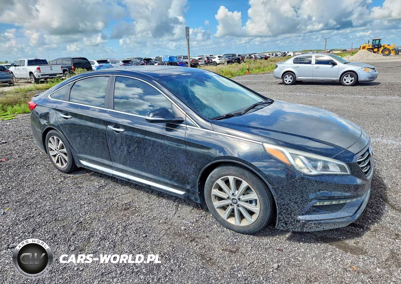 2017 Hyundai Sonata Limited VIN:5NPE34AF0HH591369 - 4