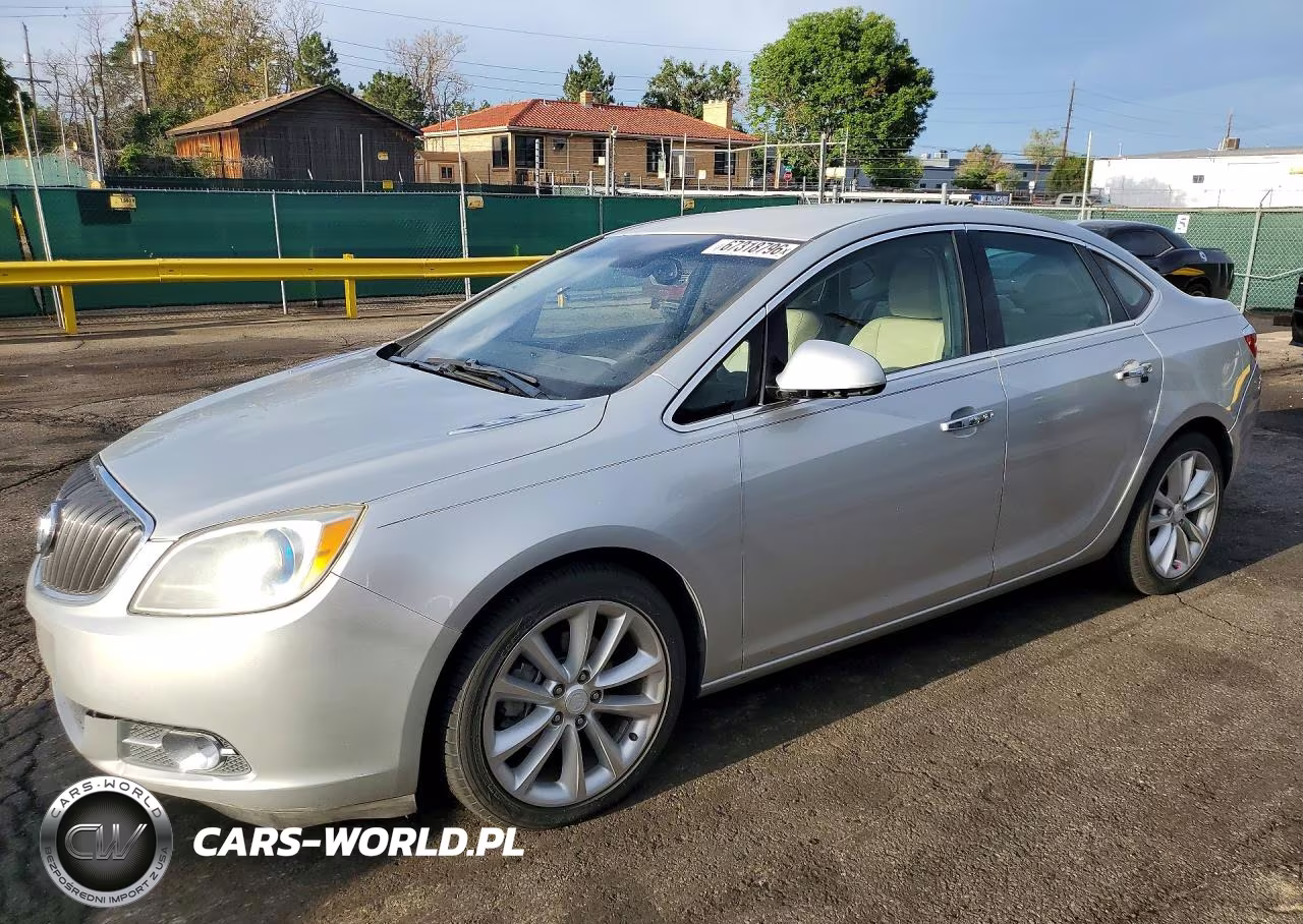 BUICK VERANO CON