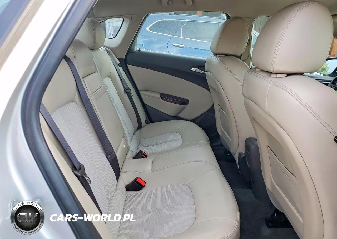 BUICK VERANO CON VIN:1G4PR5SK6C4170906 - 10