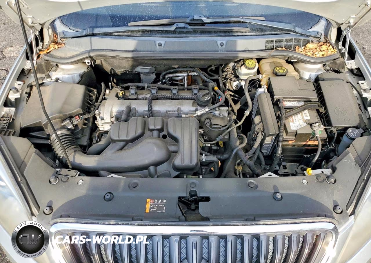 BUICK VERANO CON VIN:1G4PR5SK6C4170906 - 11