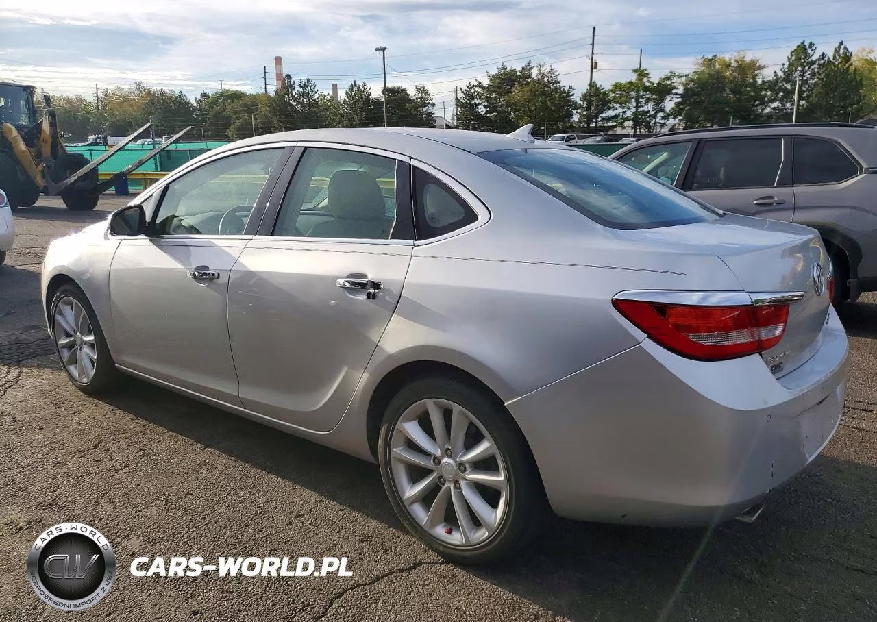 BUICK VERANO CON VIN:1G4PR5SK6C4170906 - 2