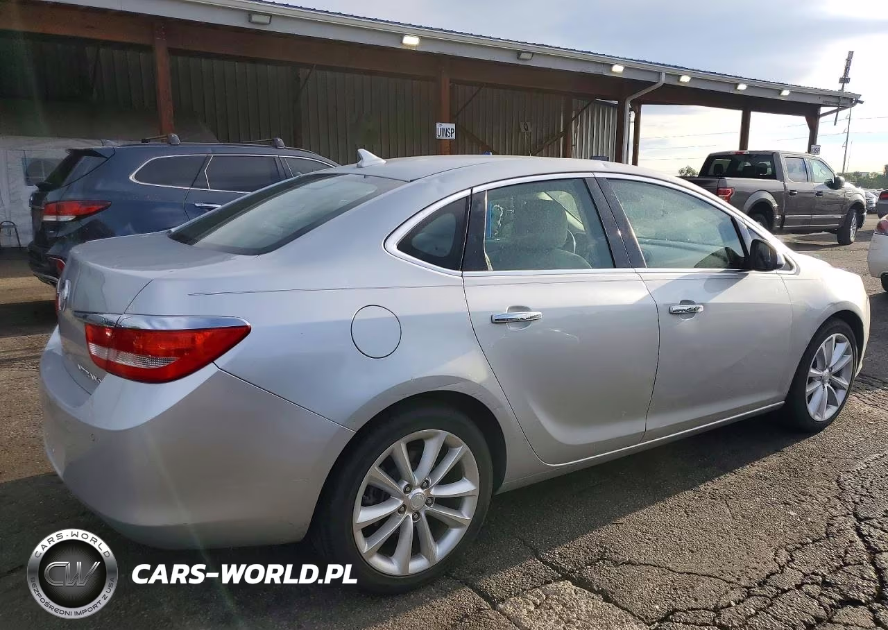 BUICK VERANO CON VIN:1G4PR5SK6C4170906 - 3