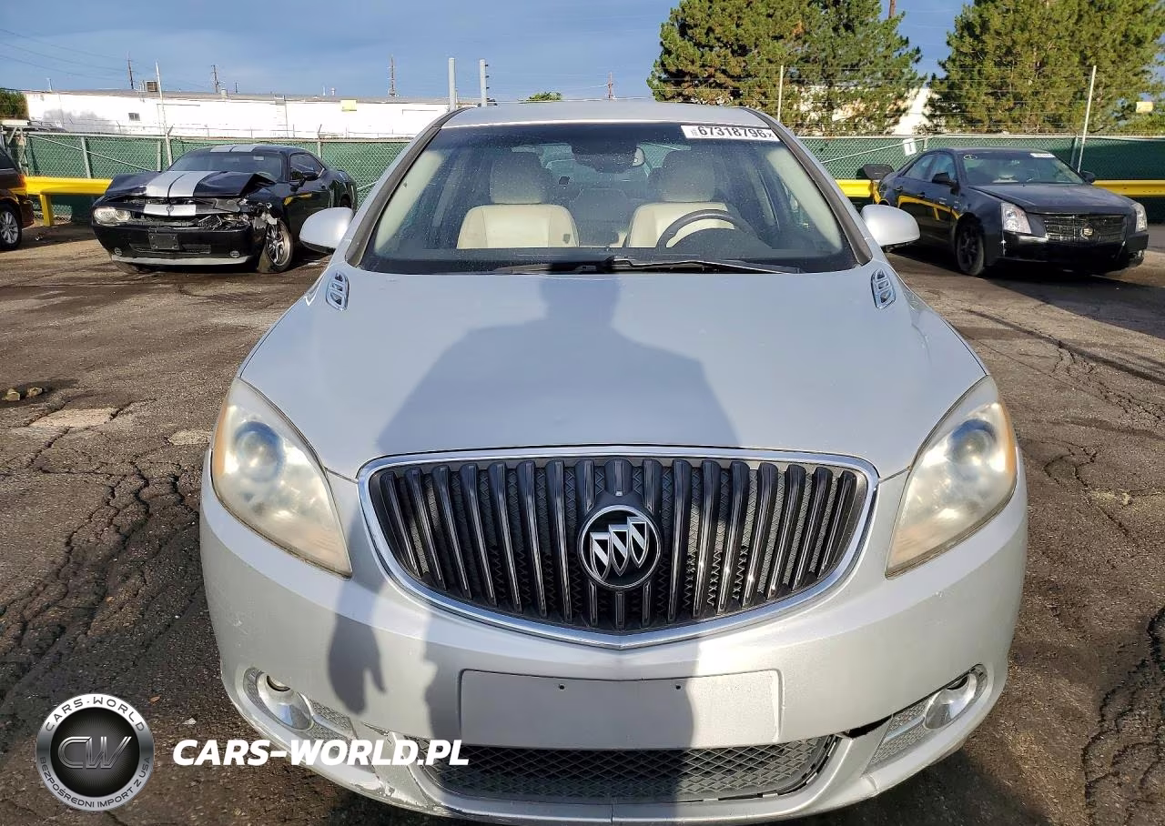 BUICK VERANO CON VIN:1G4PR5SK6C4170906 - 5