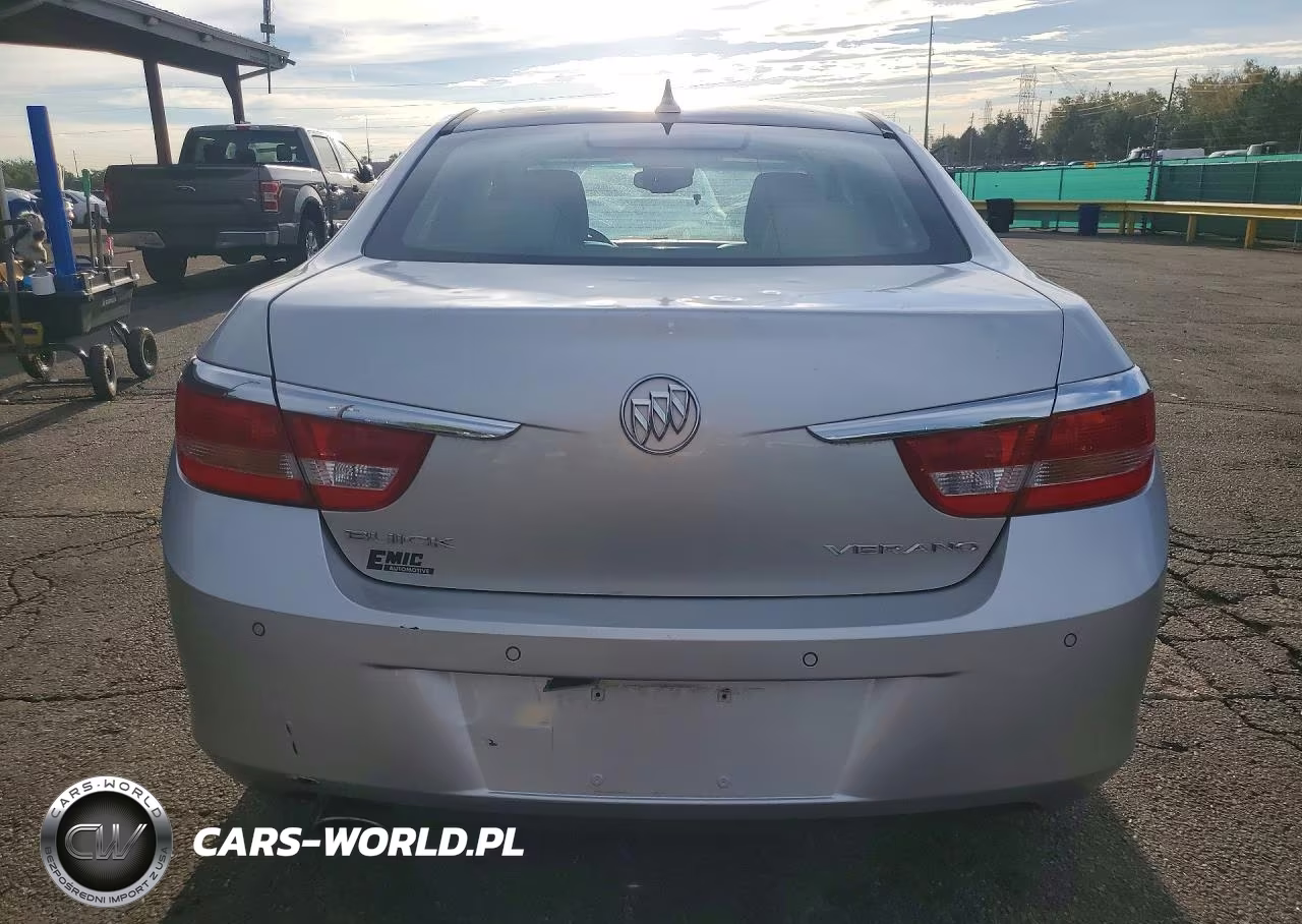 BUICK VERANO CON VIN:1G4PR5SK6C4170906 - 6