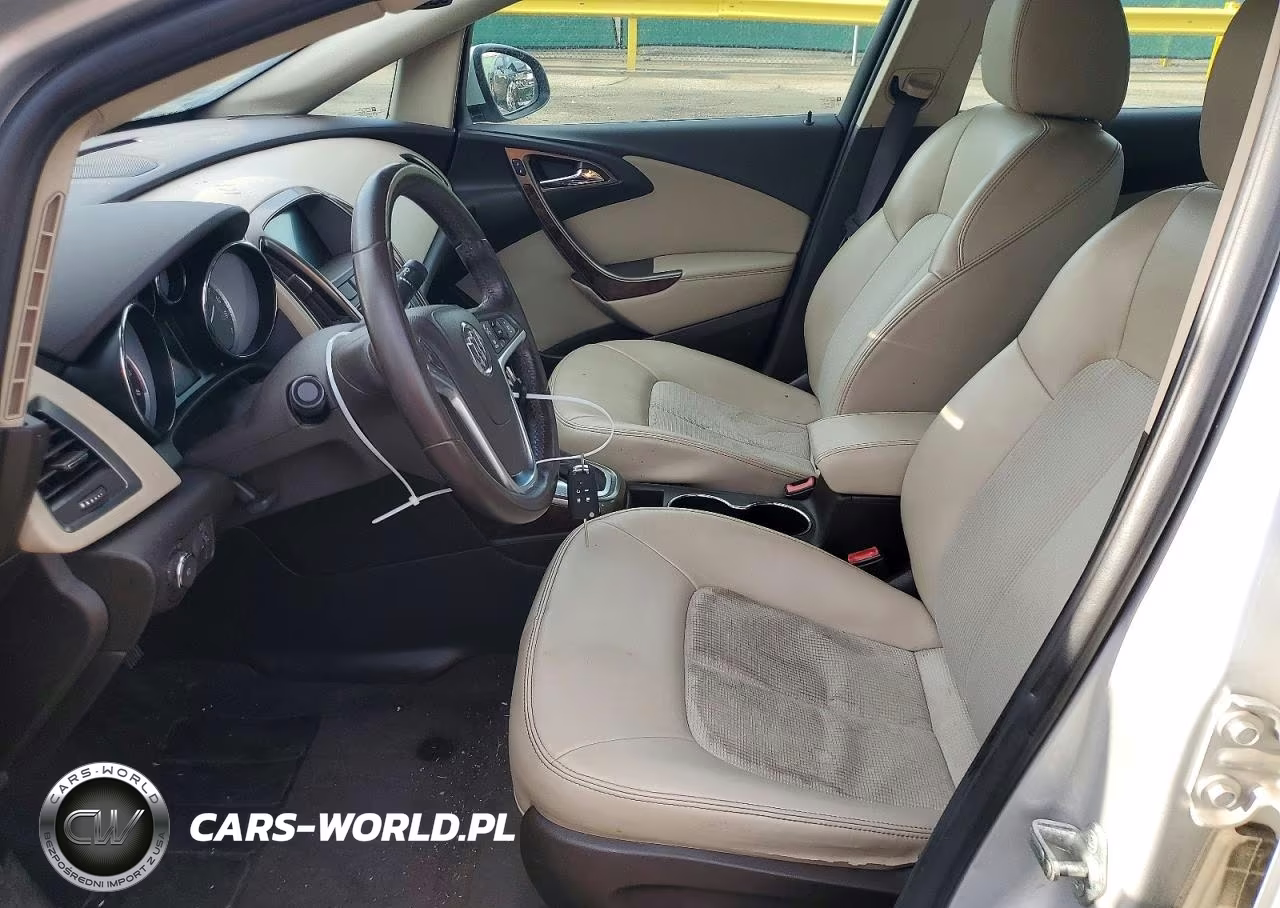 BUICK VERANO CON VIN:1G4PR5SK6C4170906 - 7