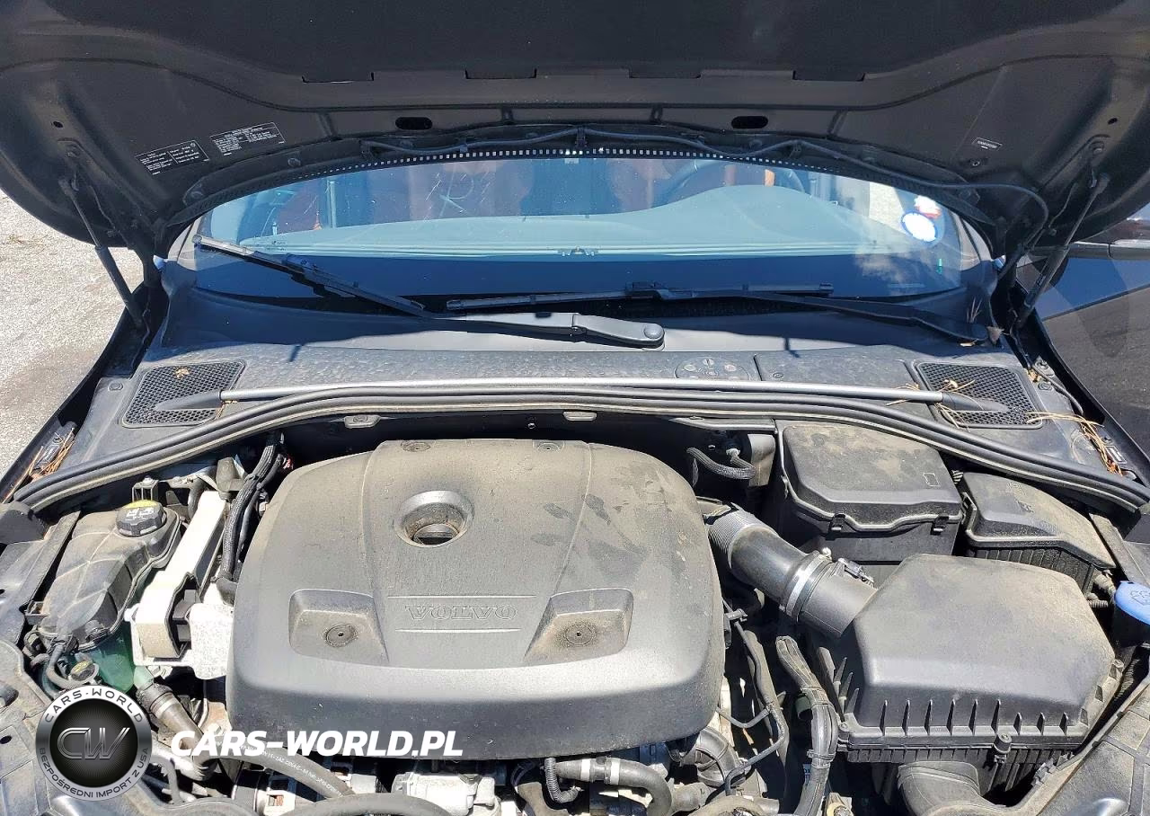 2017 Volvo V60 T5 Premier VIN:YV140MEK9H1370981 - 11
