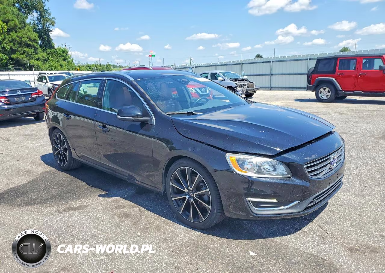 2017 Volvo V60 T5 Premier VIN:YV140MEK9H1370981 - 4