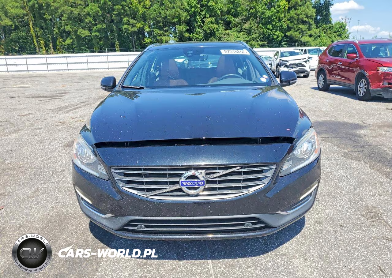2017 Volvo V60 T5 Premier VIN:YV140MEK9H1370981 - 5