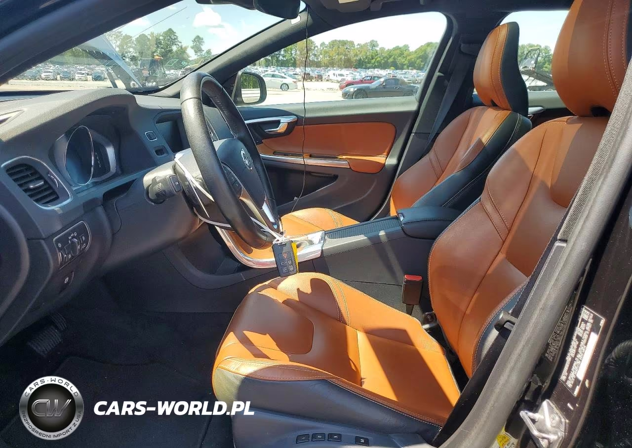 2017 Volvo V60 T5 Premier VIN:YV140MEK9H1370981 - 7