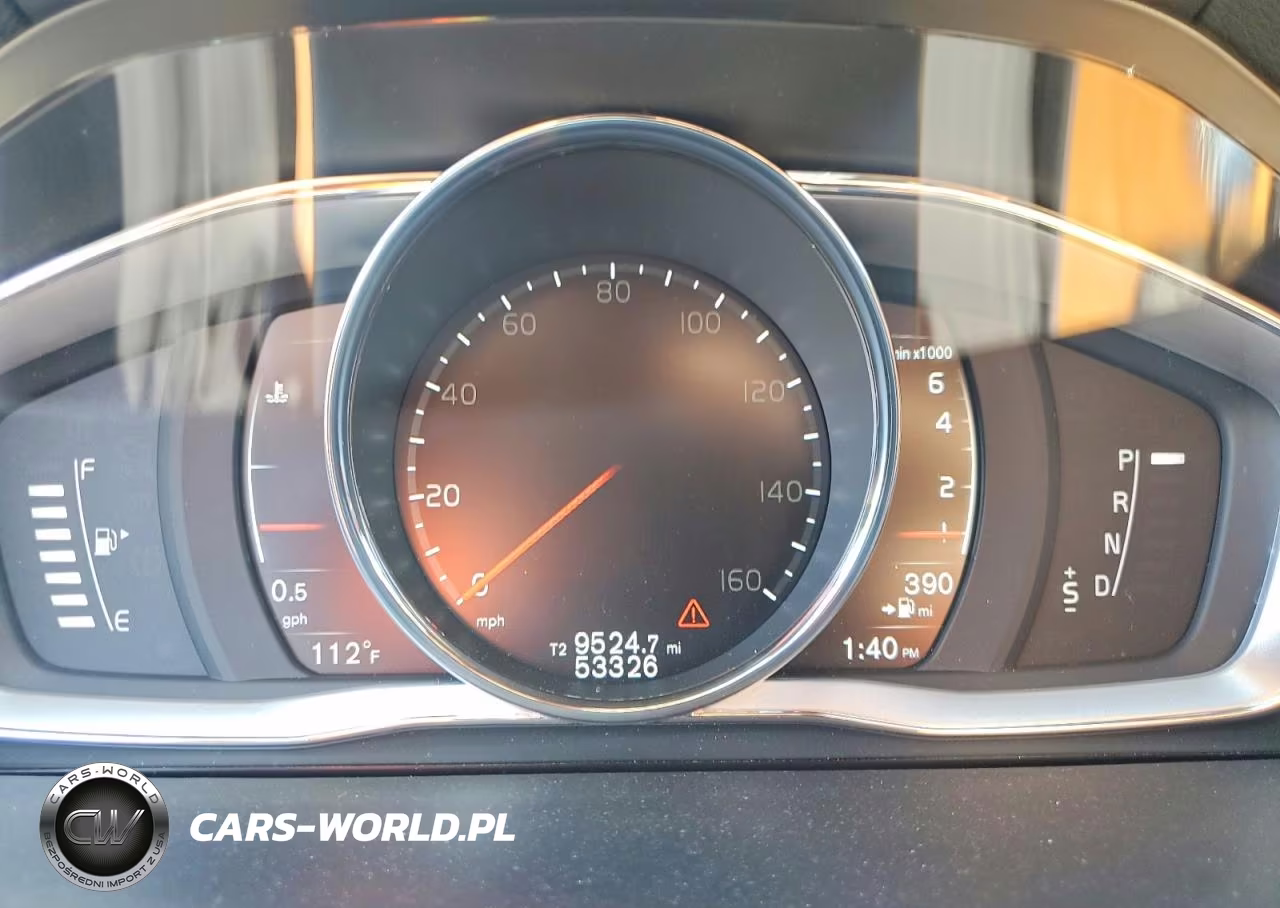 2017 Volvo V60 T5 Premier VIN:YV140MEK9H1370981 - 9