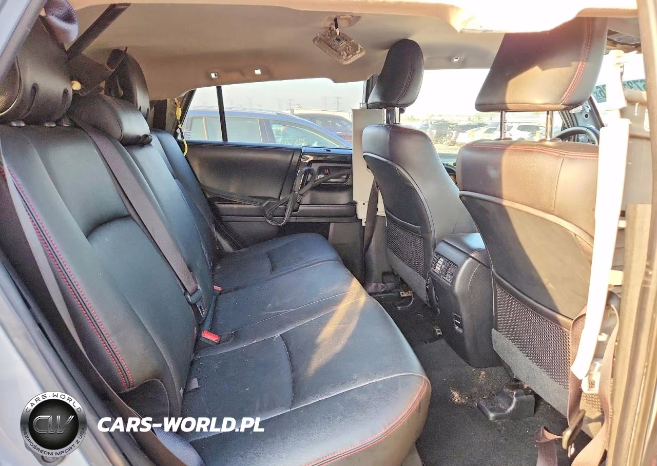 2017 Toyota 4Runner Trd Pro VIN:JTEBU5JR3H5445771 - 10