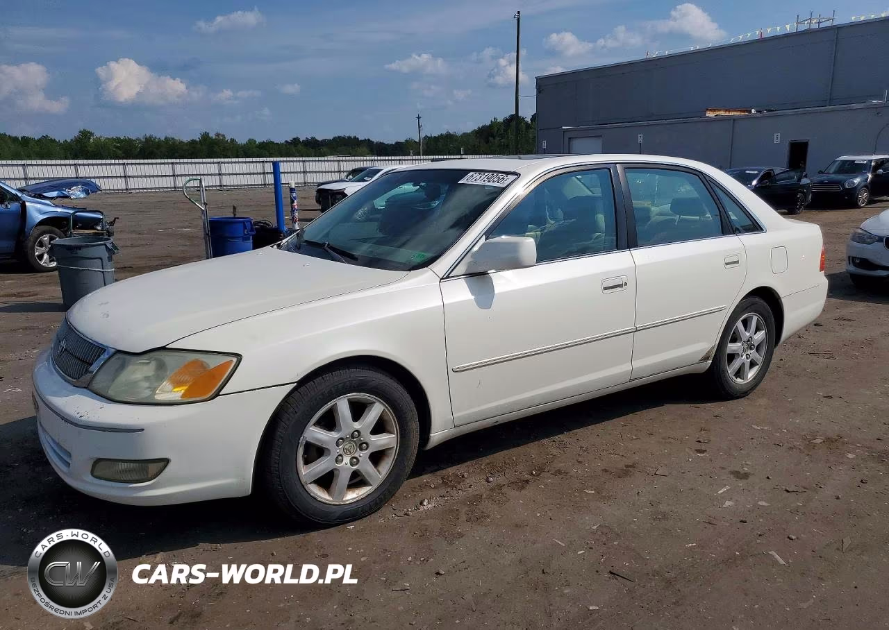 2002 Toyota Avalon Xls