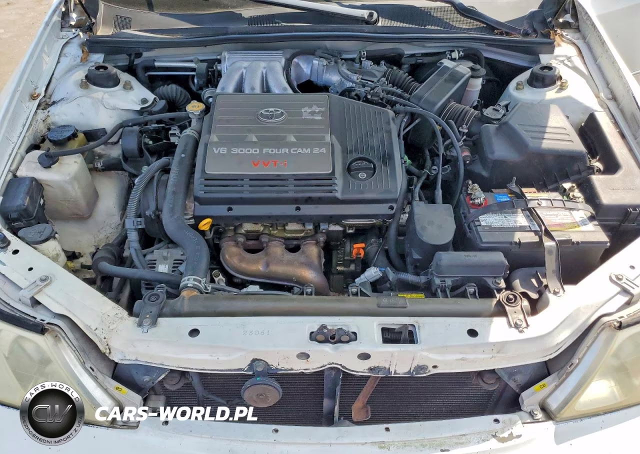 2002 Toyota Avalon Xls VIN:4T1BF28B12U263114 - 11