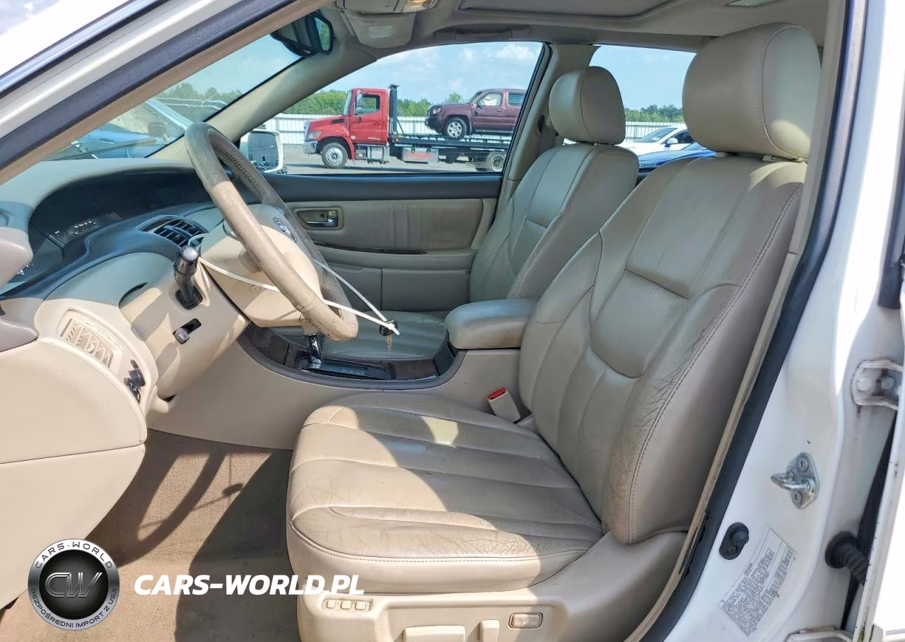 2002 Toyota Avalon Xls VIN:4T1BF28B12U263114 - 7