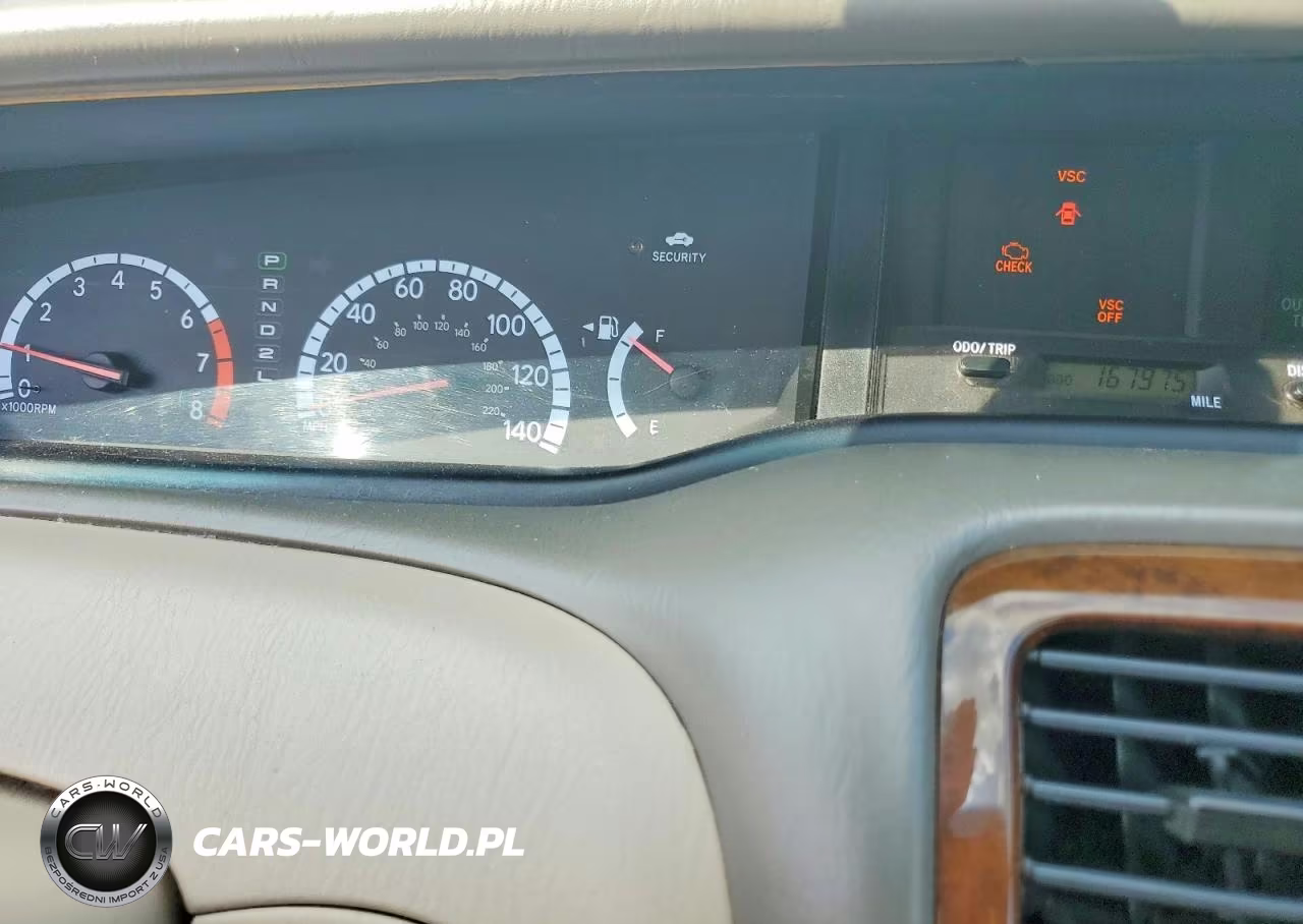 2002 Toyota Avalon Xls VIN:4T1BF28B12U263114 - 9