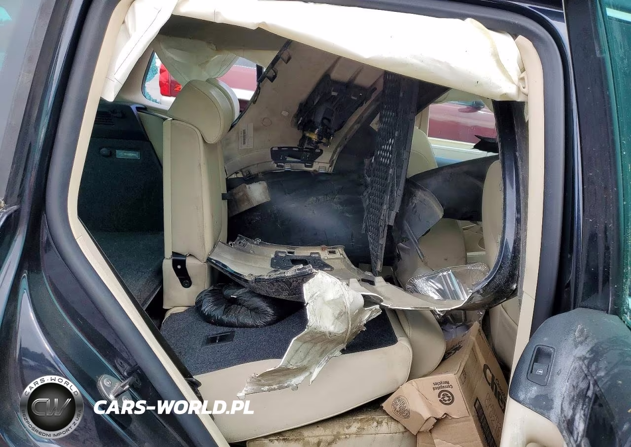 2010 Volkswagen Tiguan Se VIN:WVGBV7AX0AW525200 - 10