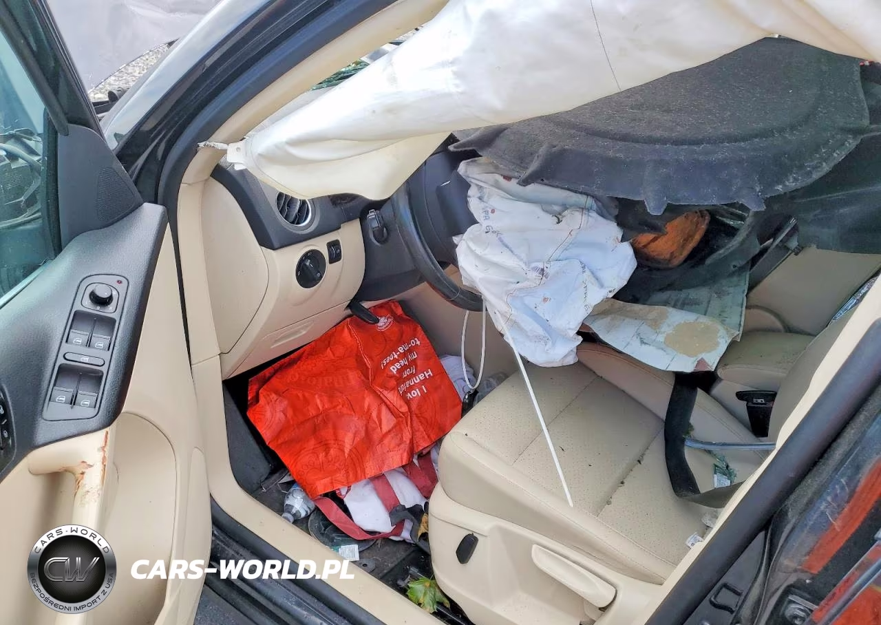2010 Volkswagen Tiguan Se VIN:WVGBV7AX0AW525200 - 8