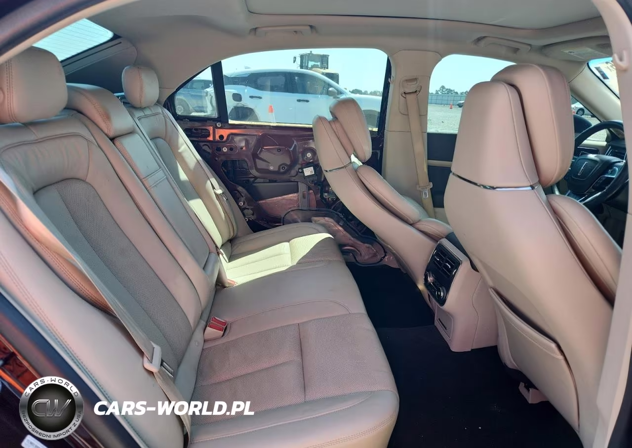 2020 Lincoln Continental Reserve VIN:1LN6L9RP7L5604346 - 10