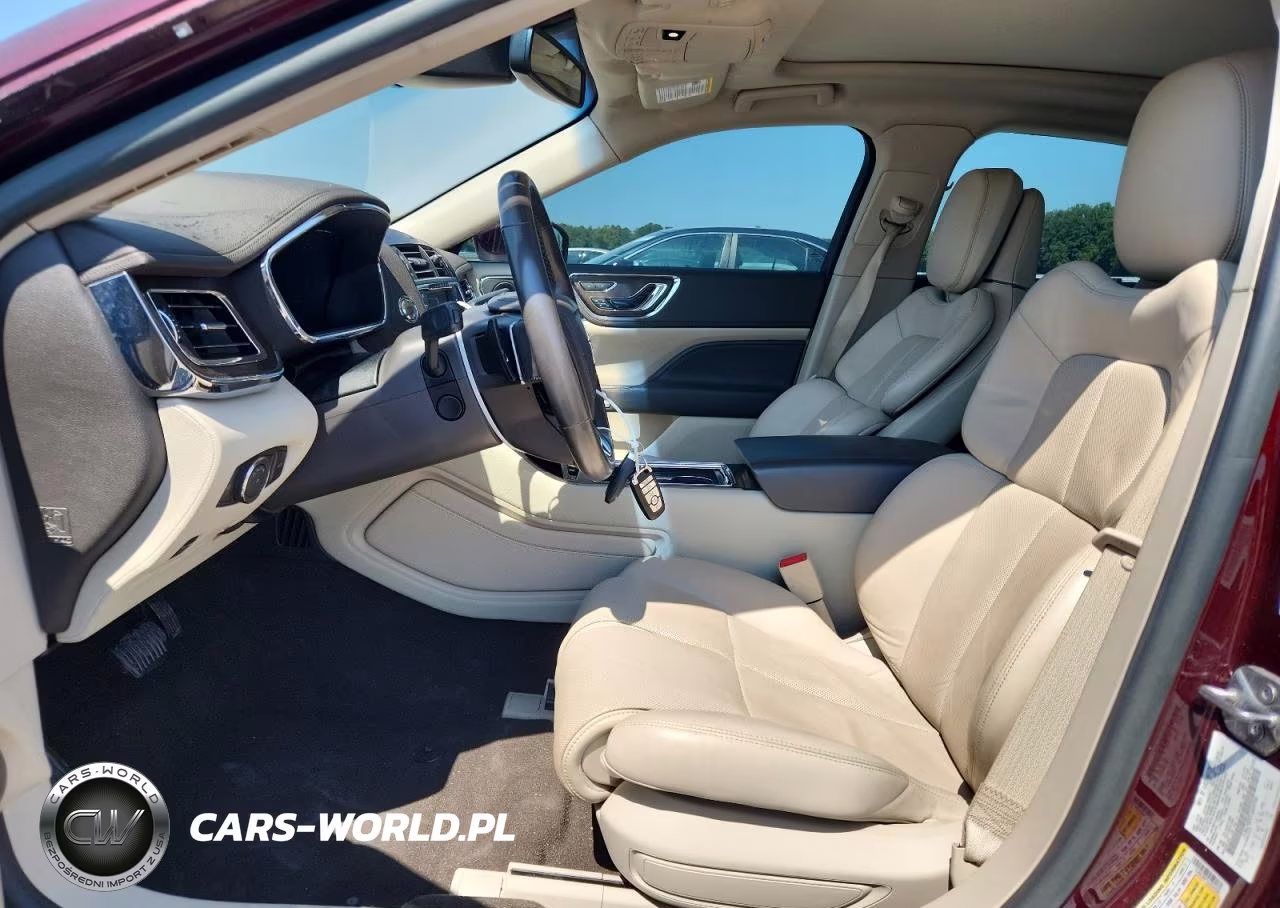 2020 Lincoln Continental Reserve VIN:1LN6L9RP7L5604346 - 7